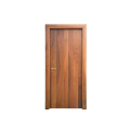 20 Minuten ul zertifizierte Holzfeuer Tür mit Holzrahmen